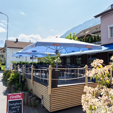Hotel Schiffahrt Mols Exterior photo